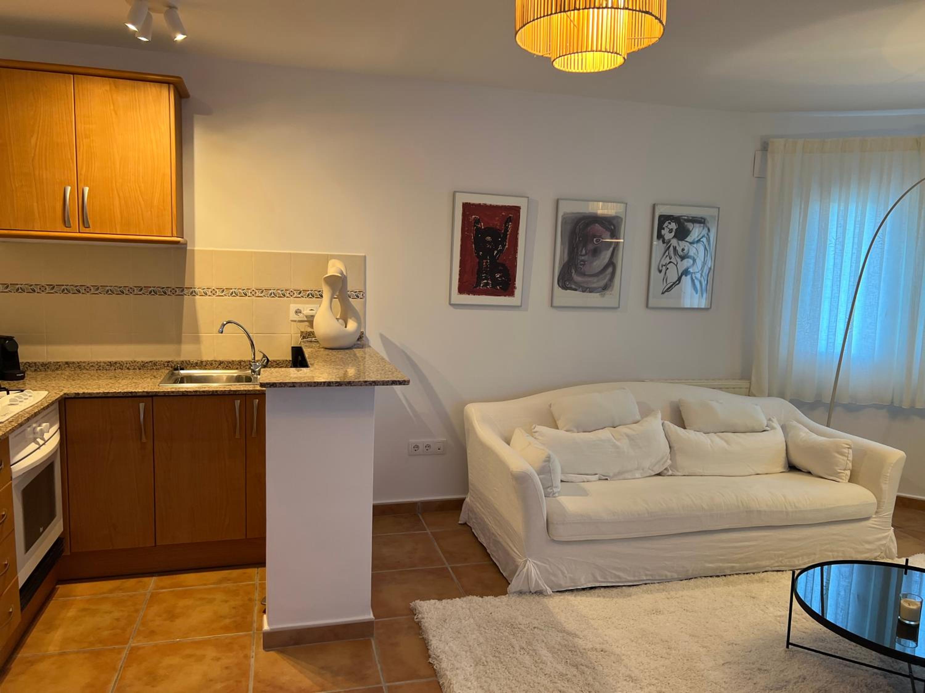 Appartement Paraíso 1