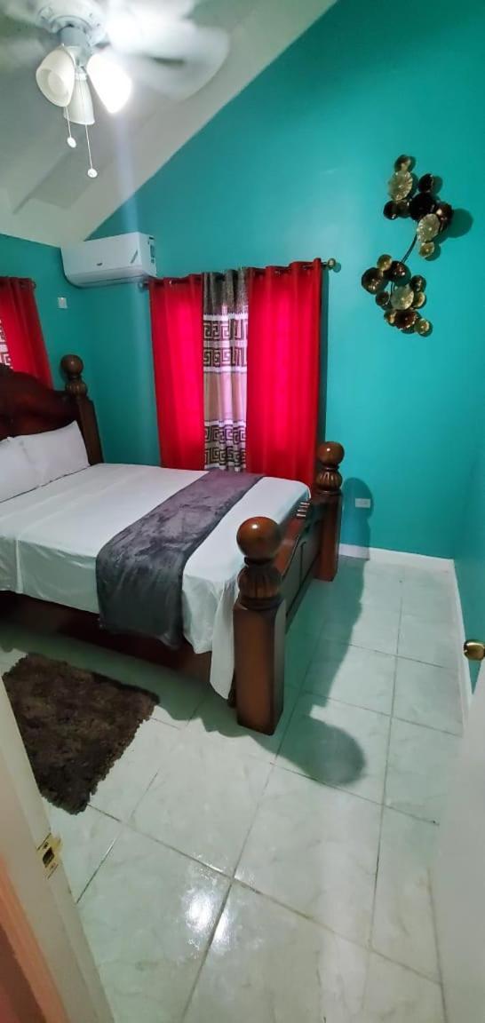Finest Accommodation 75 Blossom, The Orchards innswood St Catherine view 4