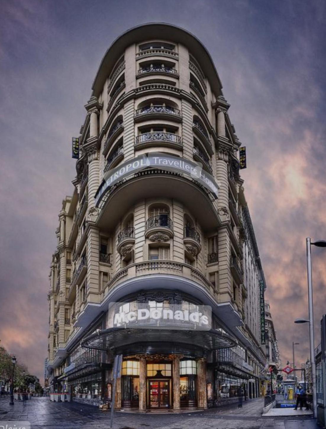 Puerta del Sol House