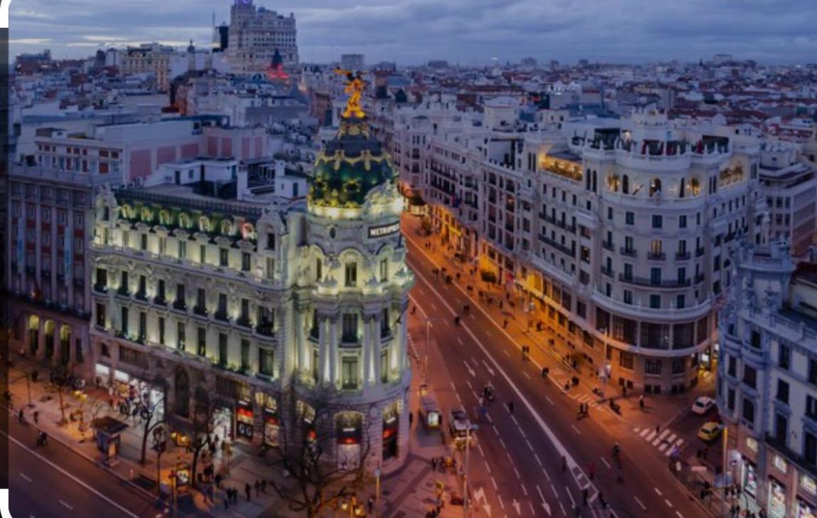 Puerta del Sol House