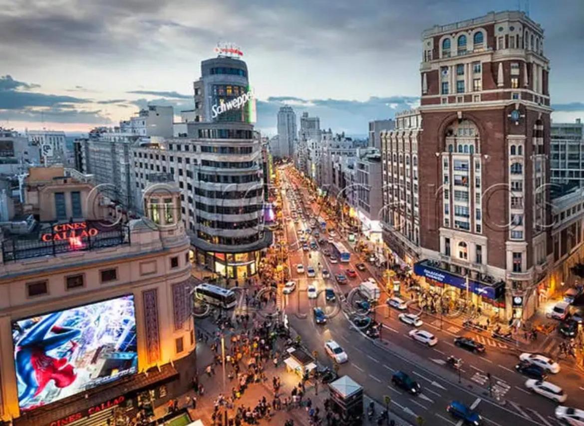 Puerta del Sol House