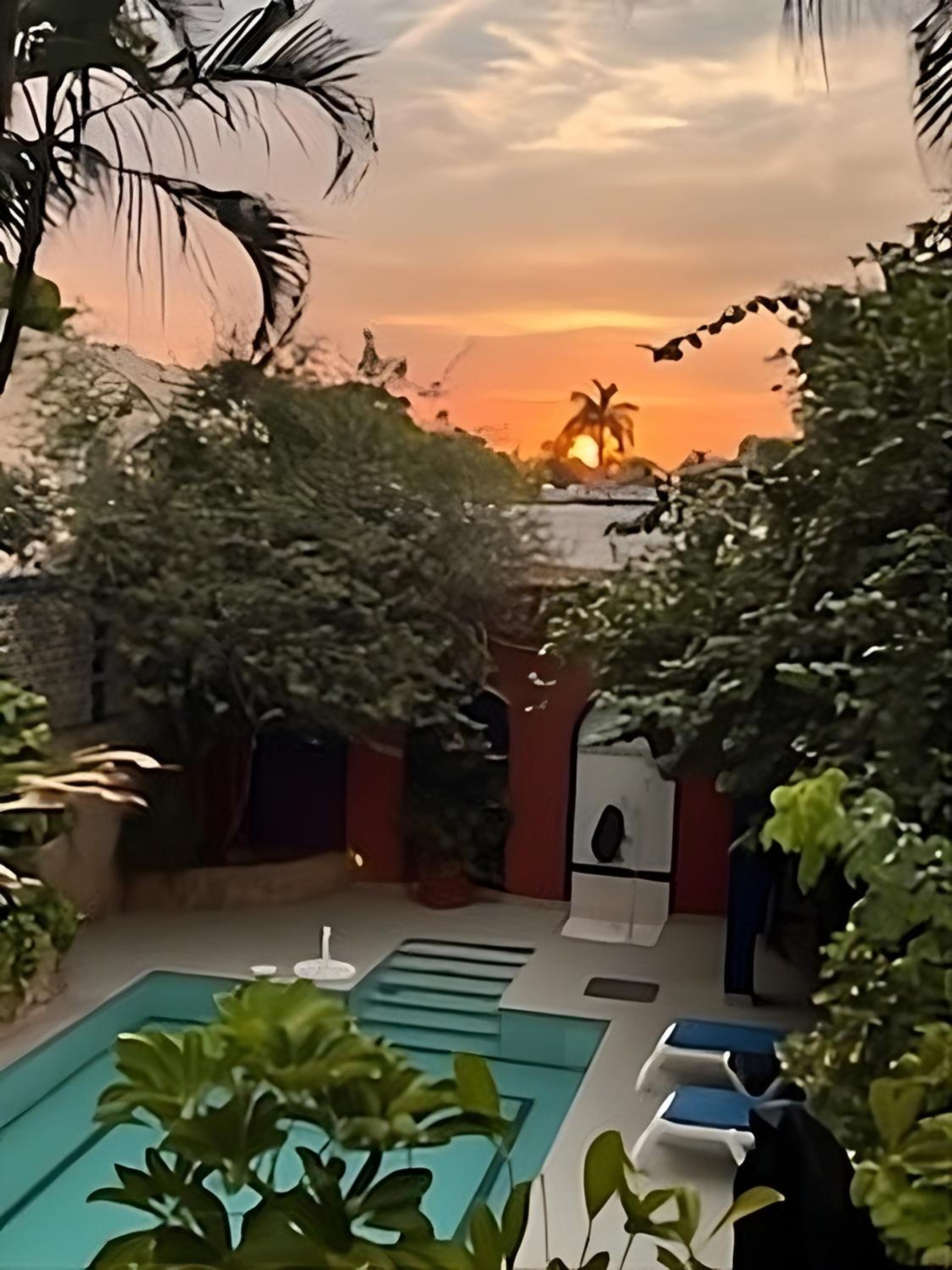 Casa Tres Colibries