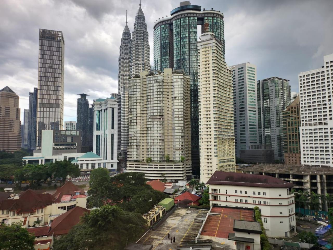 Vortex Suites KLCC by C&C Fortune