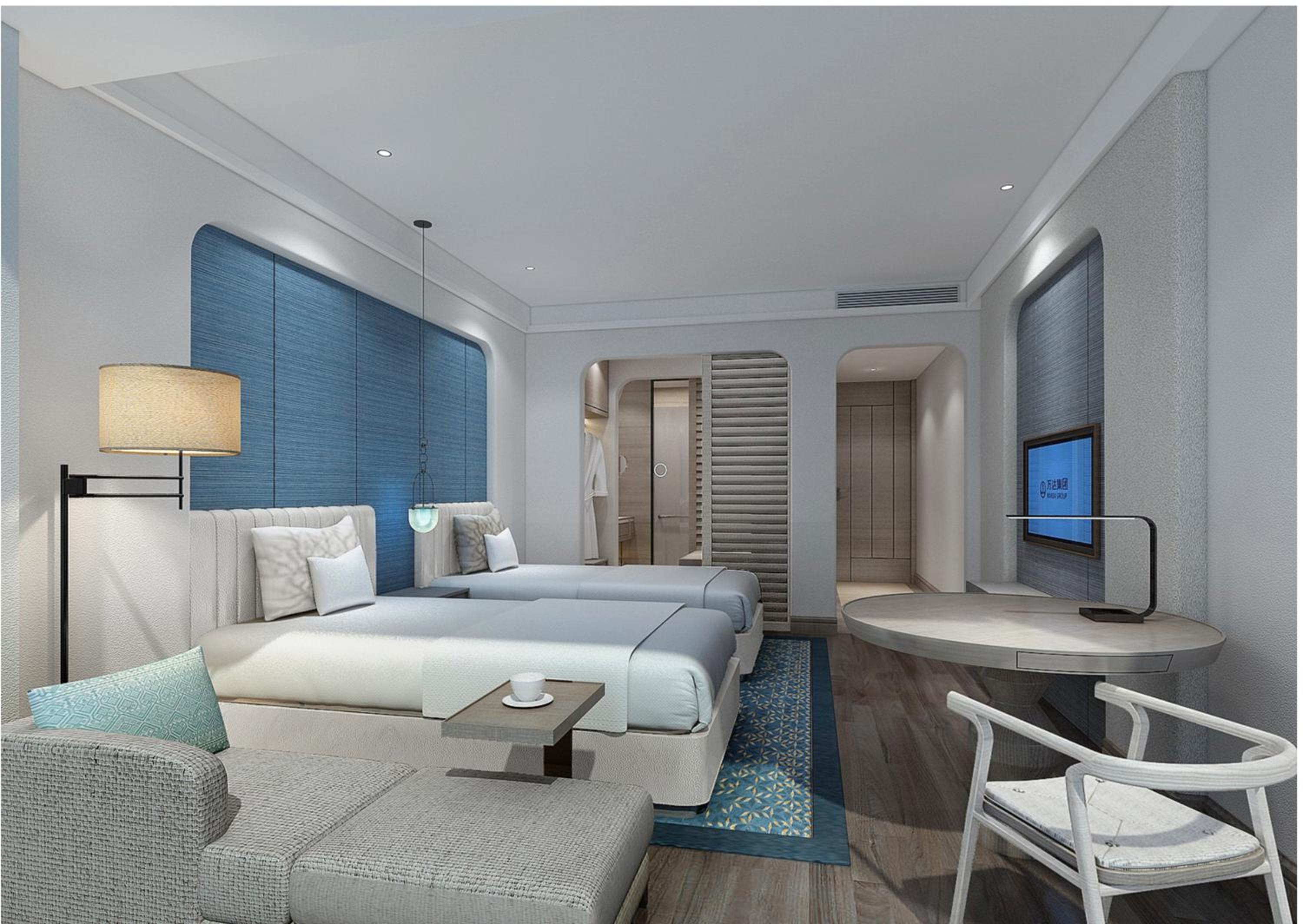 Crowne Plaza QingdaoOriental Movie Metropolis by IHG
