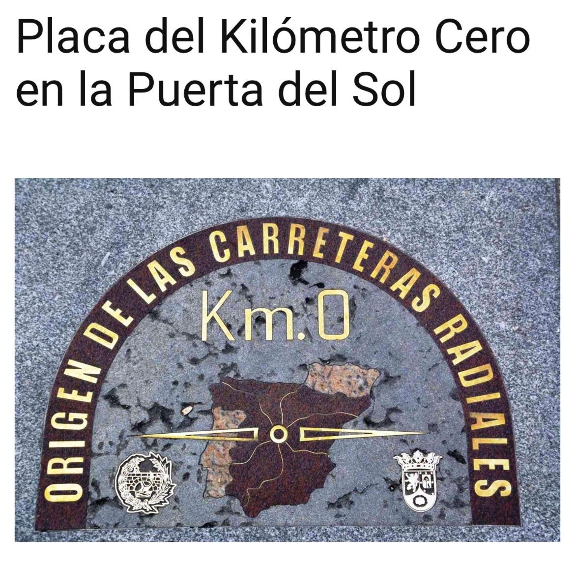 Puerta del Sol House