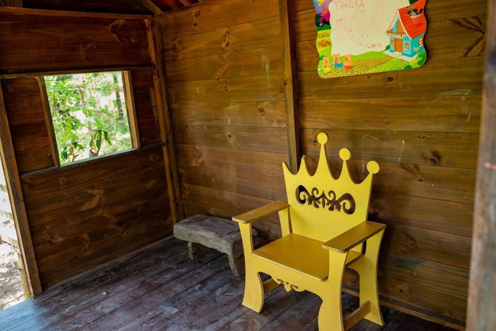 Casa na Mata