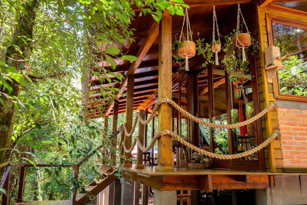 Casa na Mata