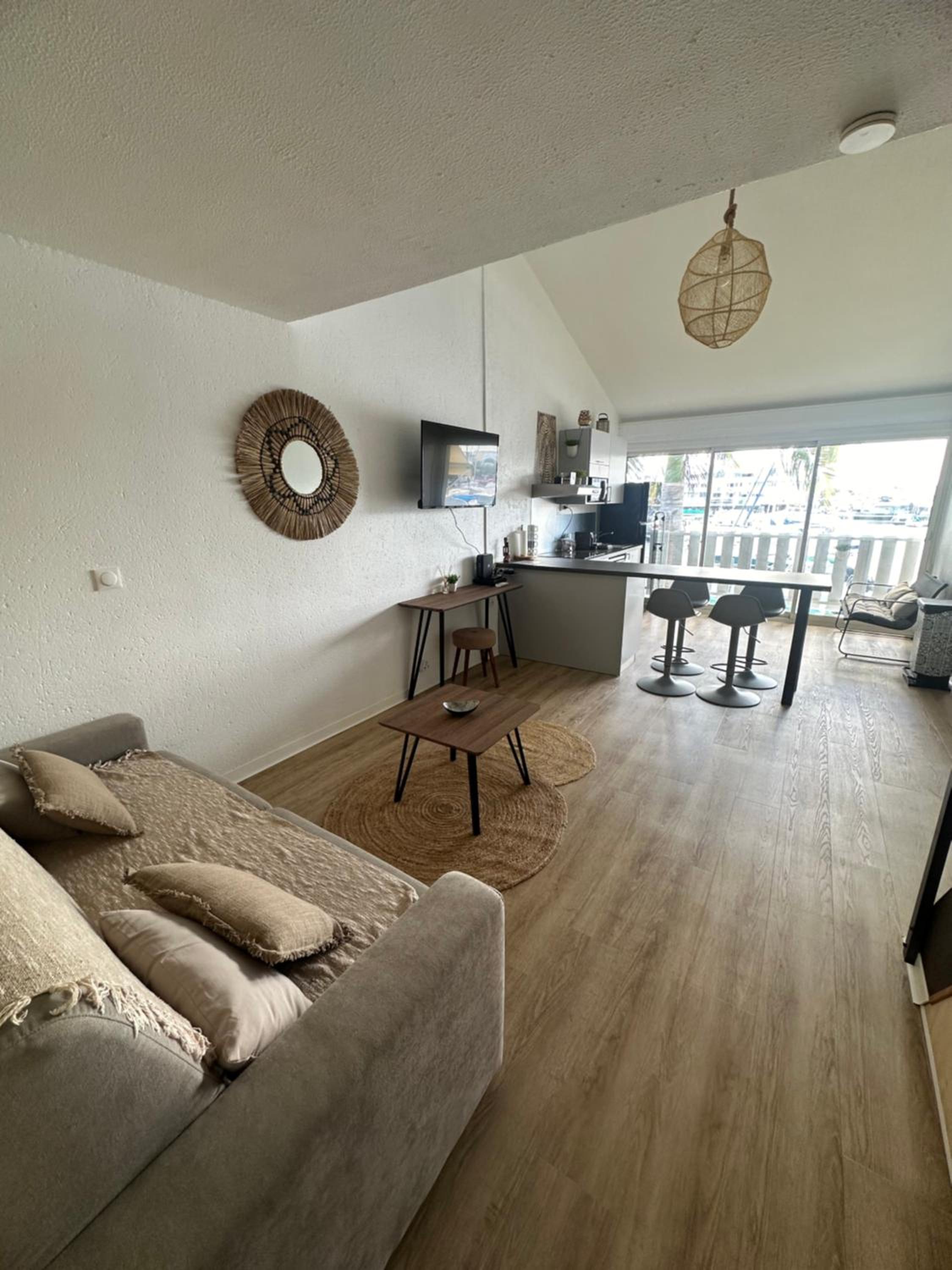 Cosy Duplex - Marina View view 4