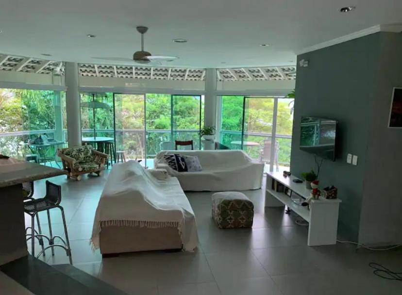 Casa aconchegante em Ubatuba