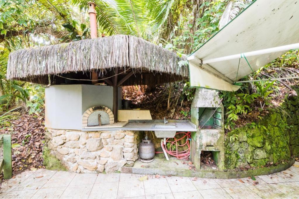 Casa aconchegante em Ubatuba