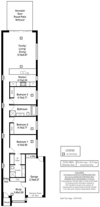 Luxury home in Christies Beach with King Bed, NBN, Netflix, 3Bed 2Bath