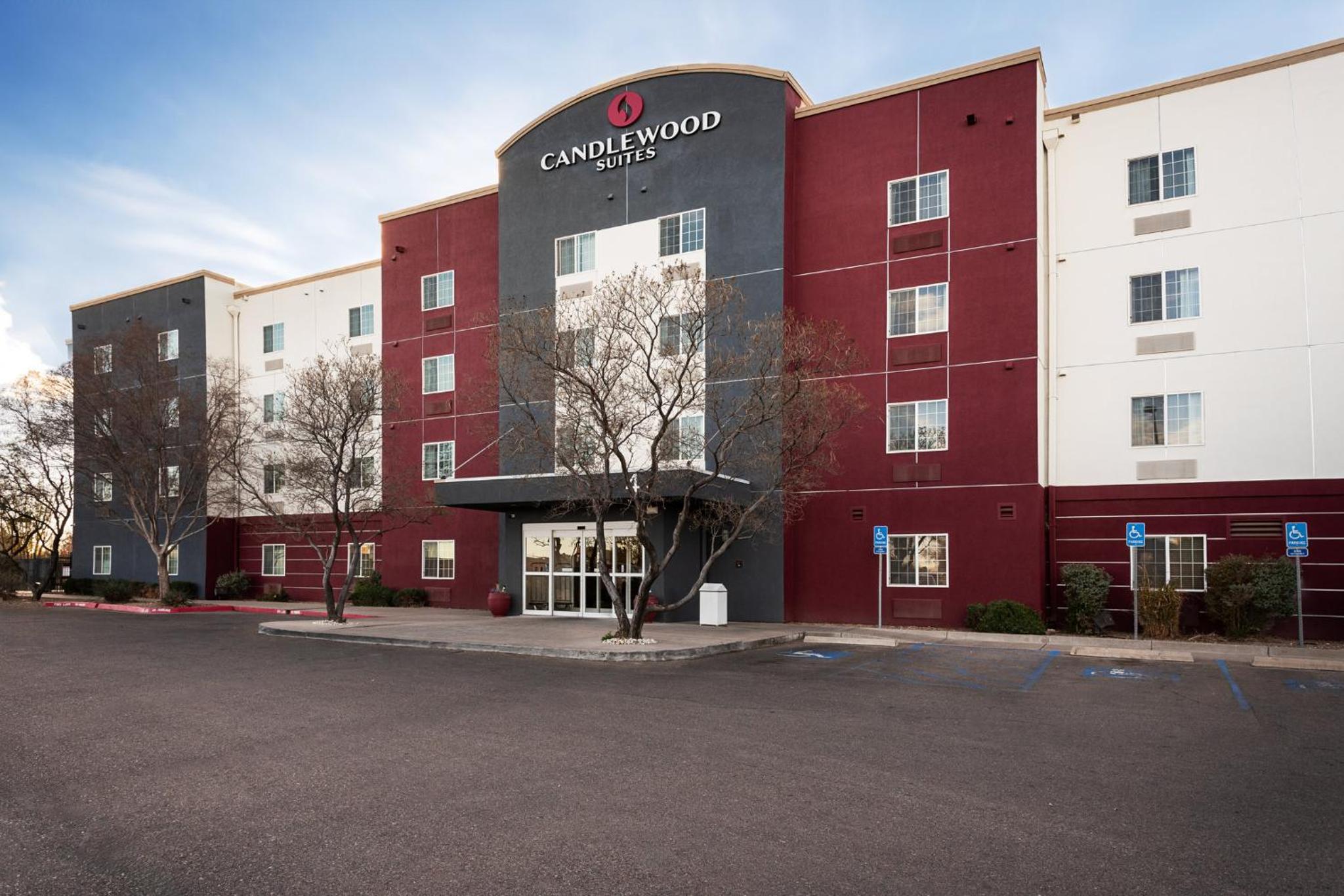 Hotel Candlewood Suites Roswell, an IHG Hotel - Image 1
