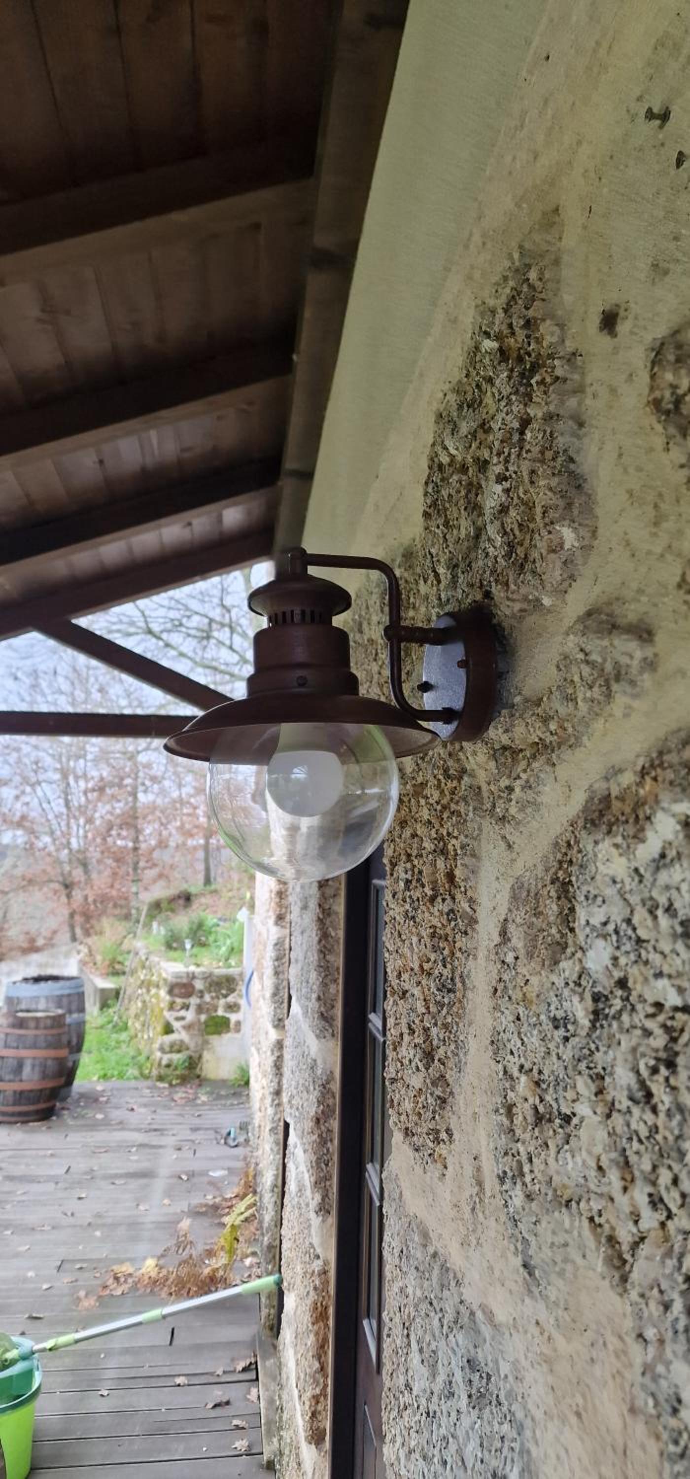 Rustic Retreat-Country House view 4