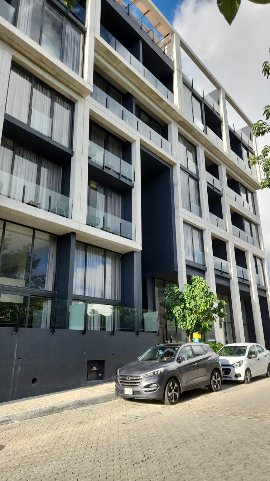 Lujoso loft nuevo con vista al mar y rooftop pool view 5