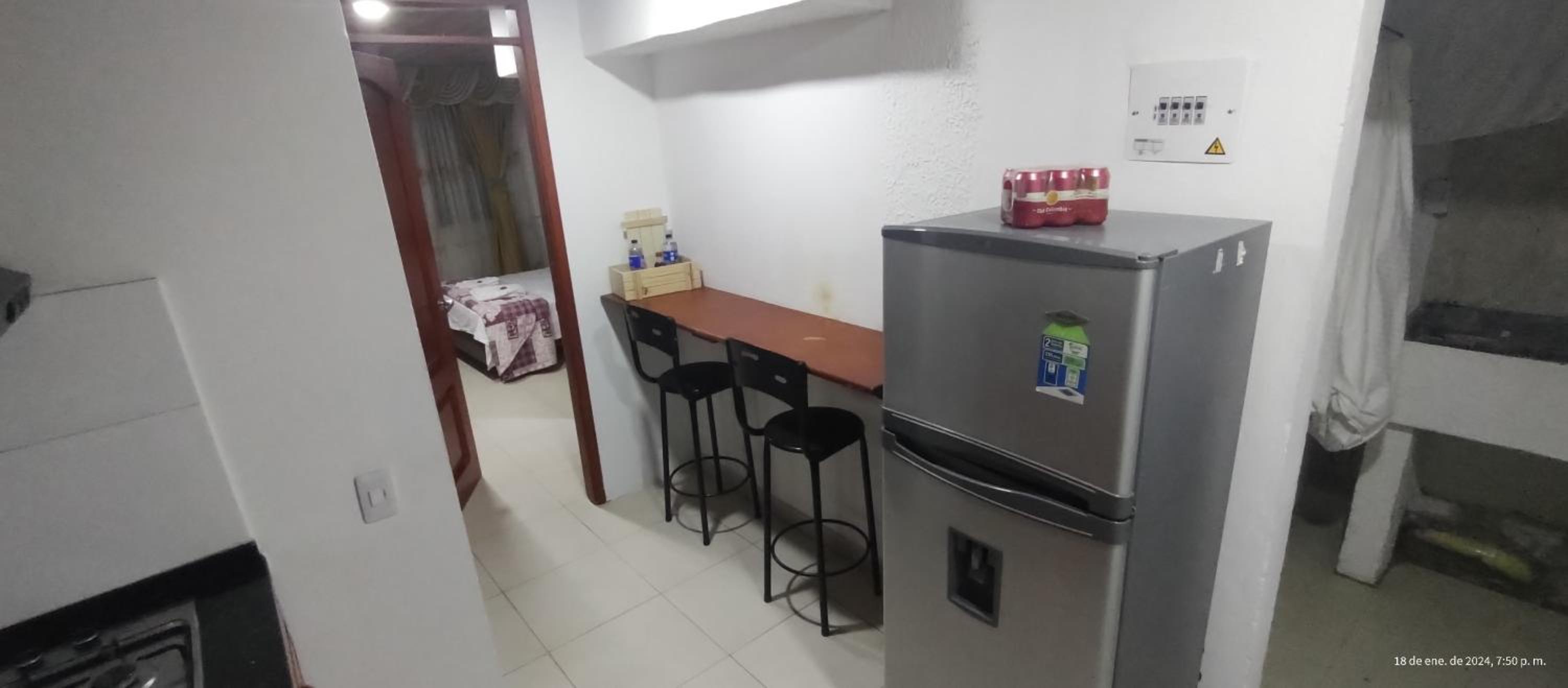 Apartamento para 2 personas
