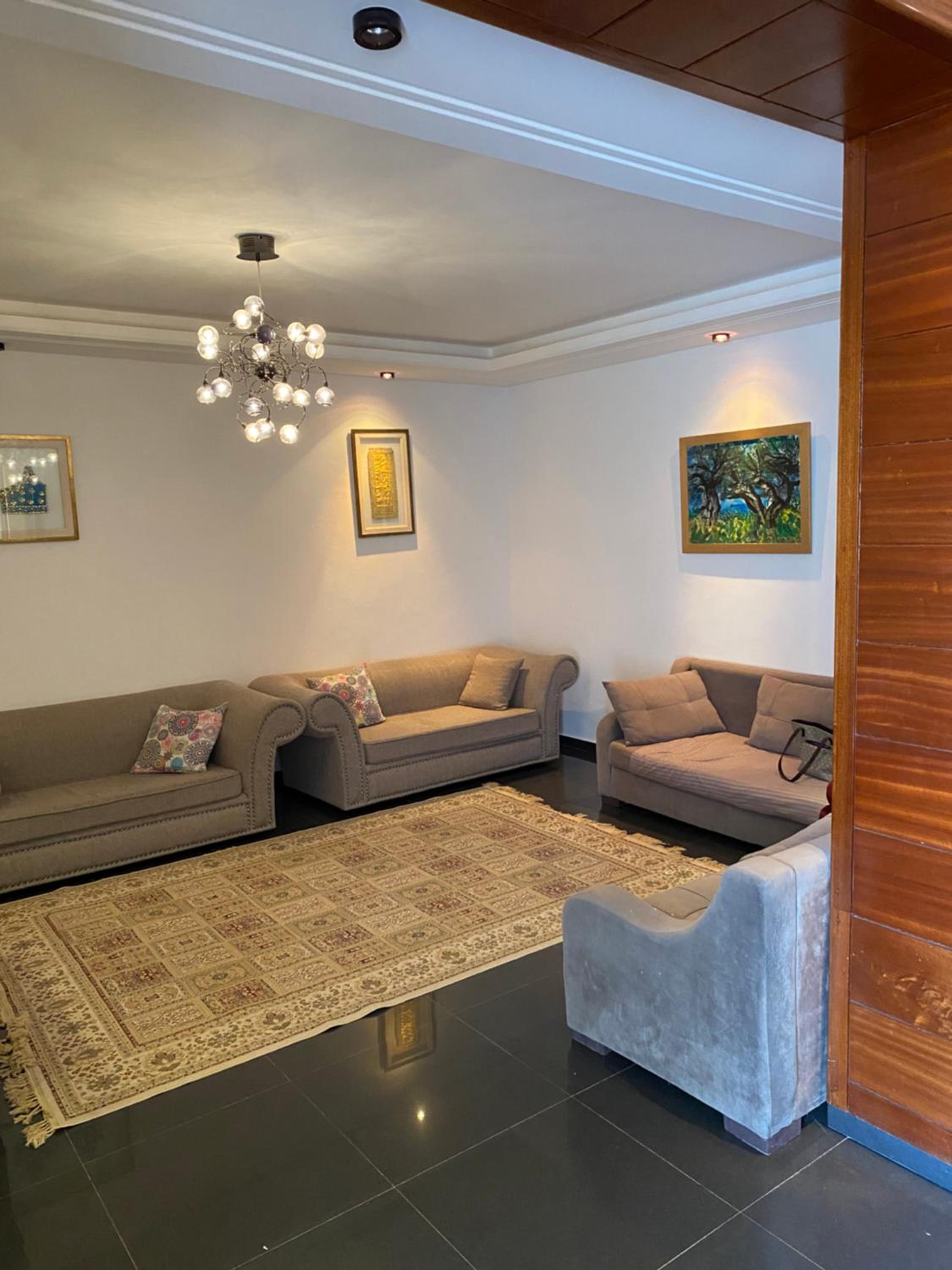 Villa El mansoura S+3 view 3
