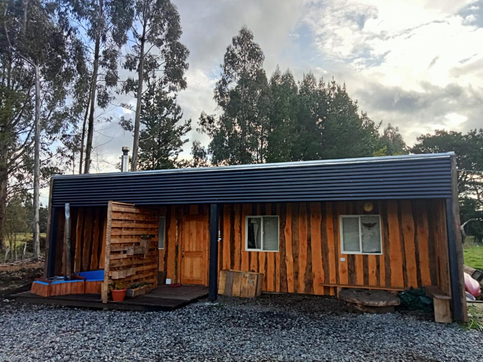 Cabaña Cunco parcela