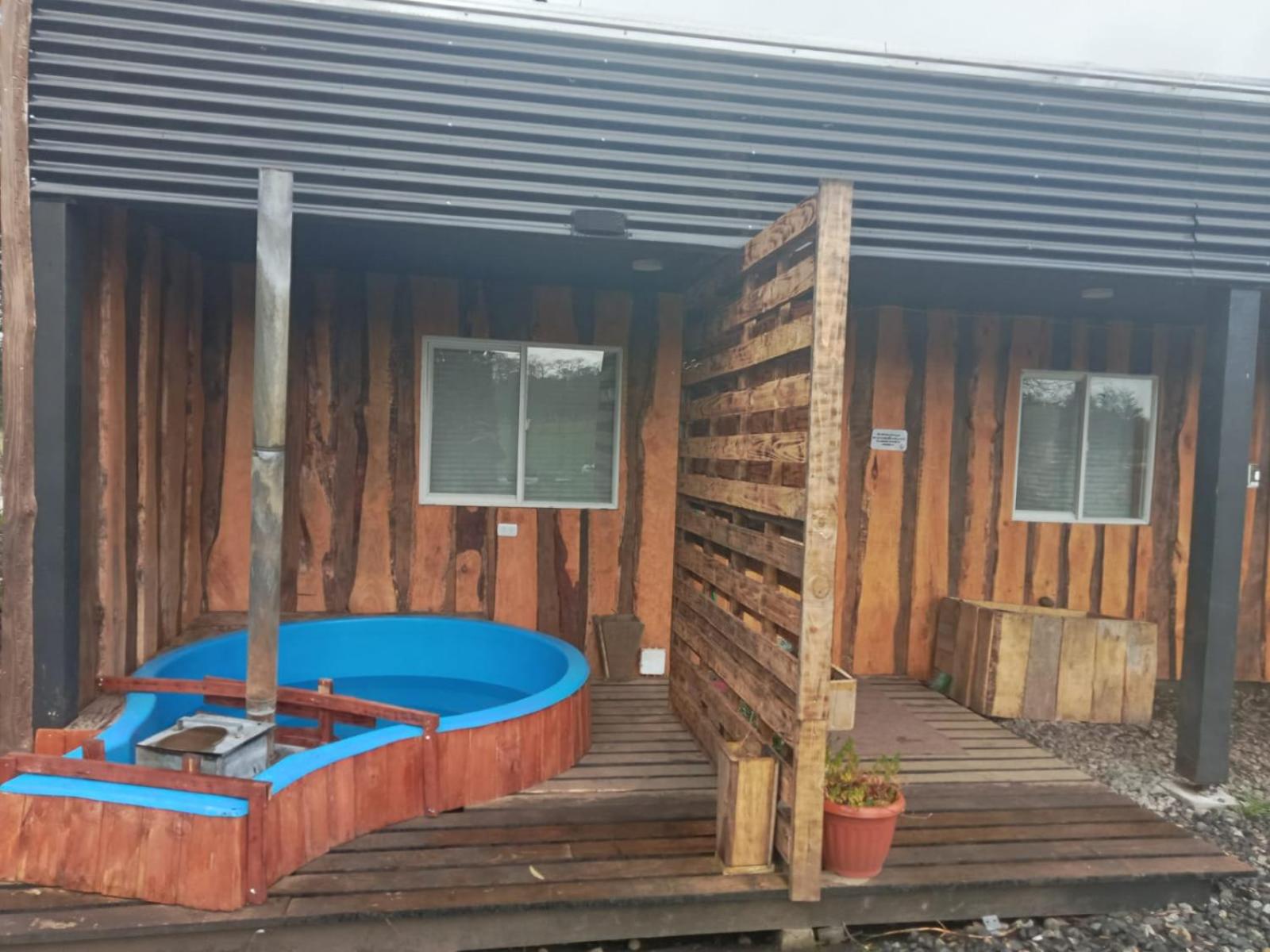 Cabaña Cunco parcela