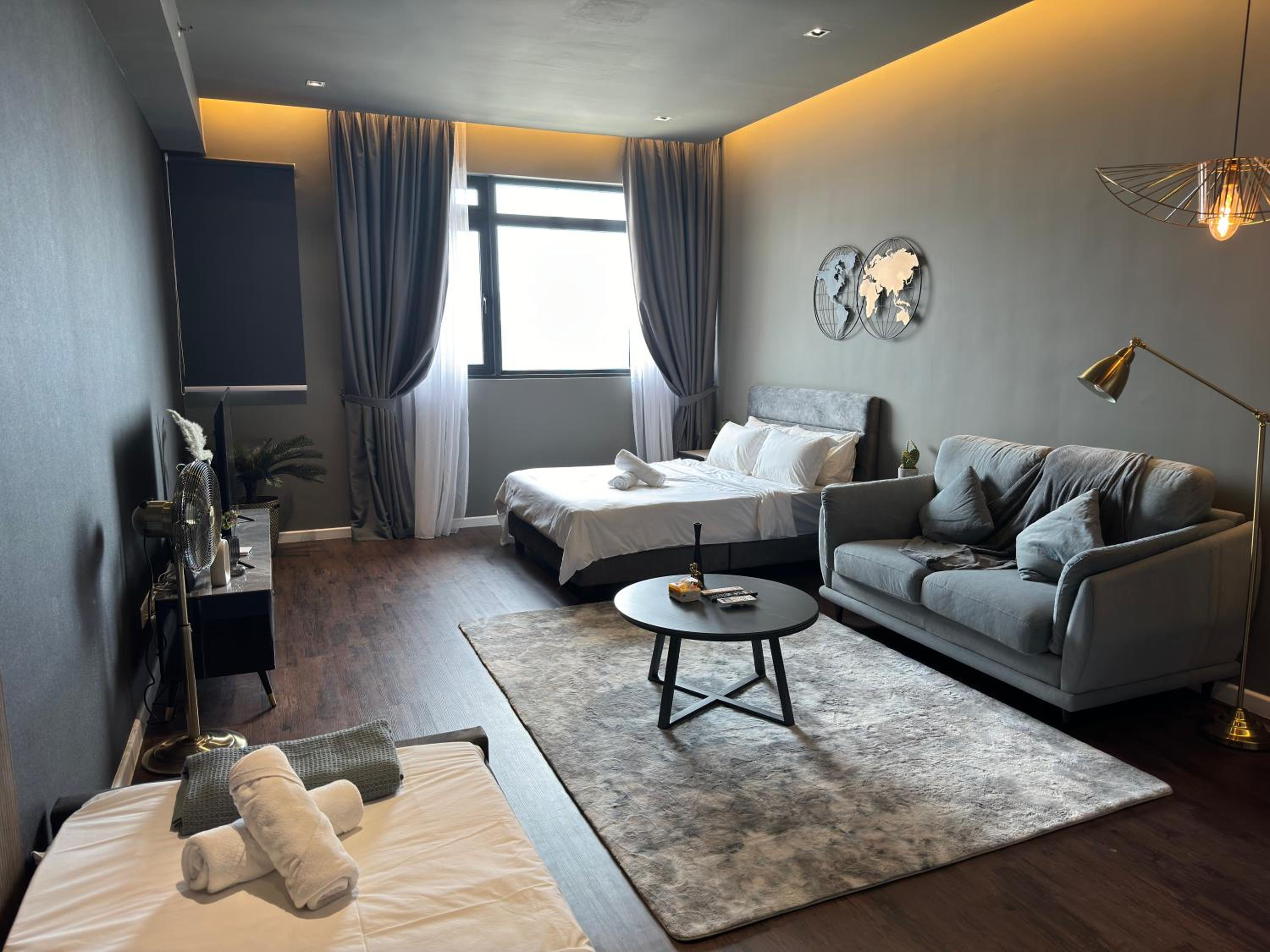 Chambers Suite Studio KLCC PWTC by Unimax