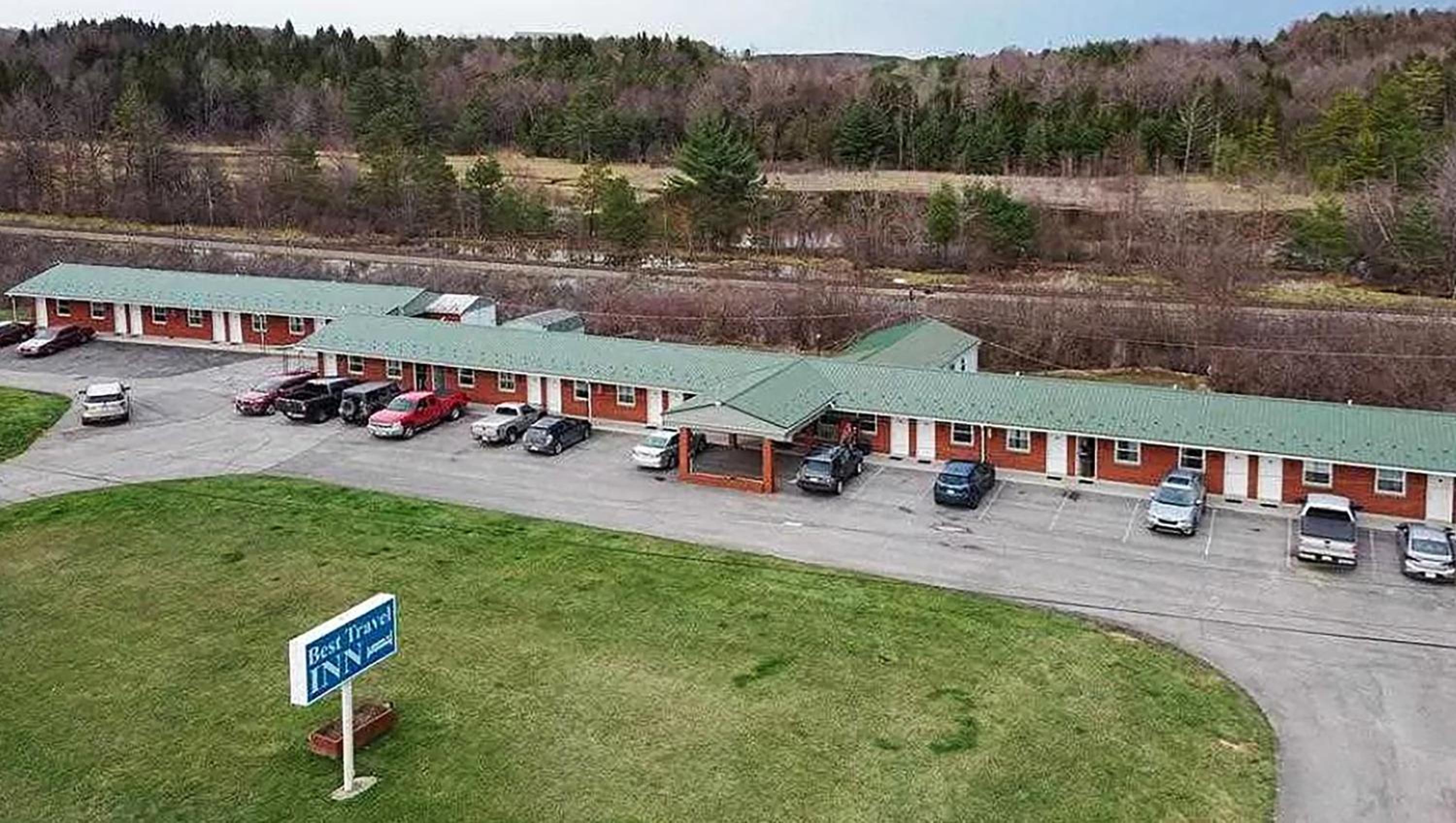 Best Travel Inn Philipsburg