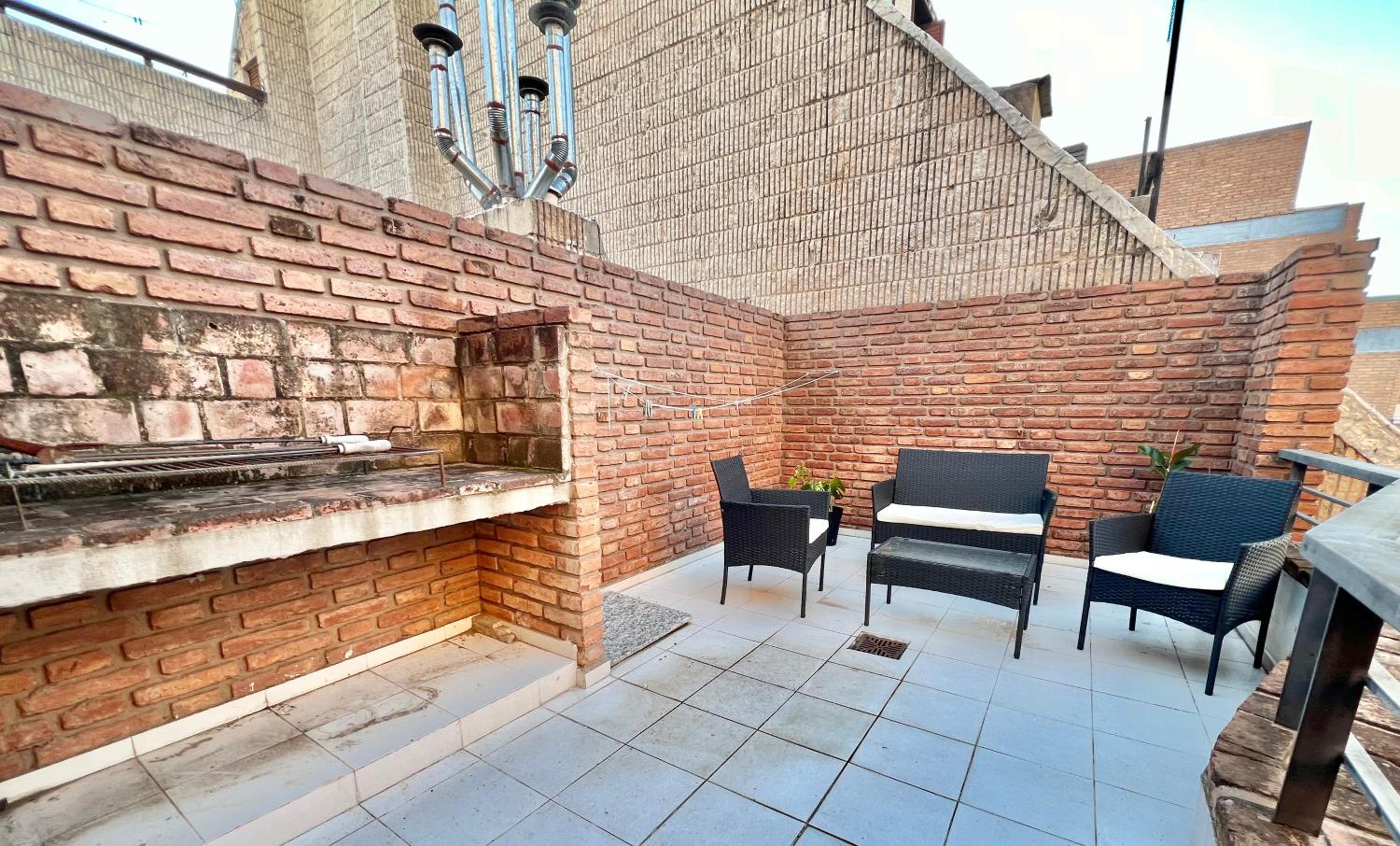 Deluxe Nueva Córdoba - Premium Balcón & Asador