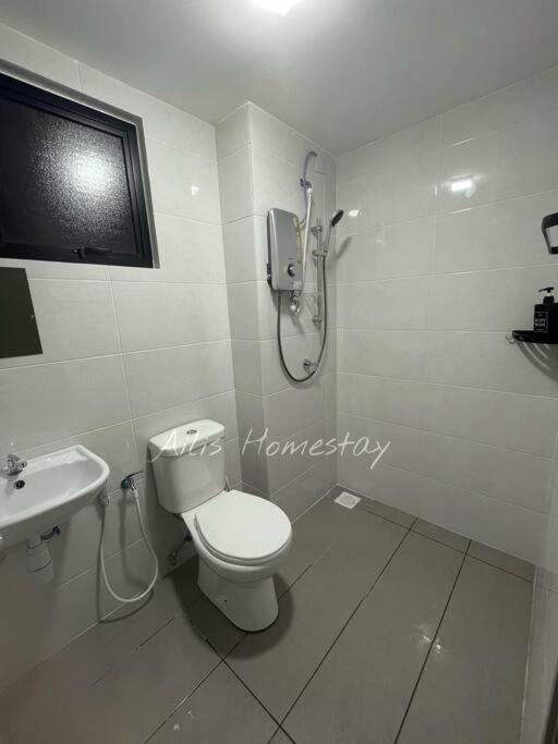 Ailis Homestay - Muslim Friendly