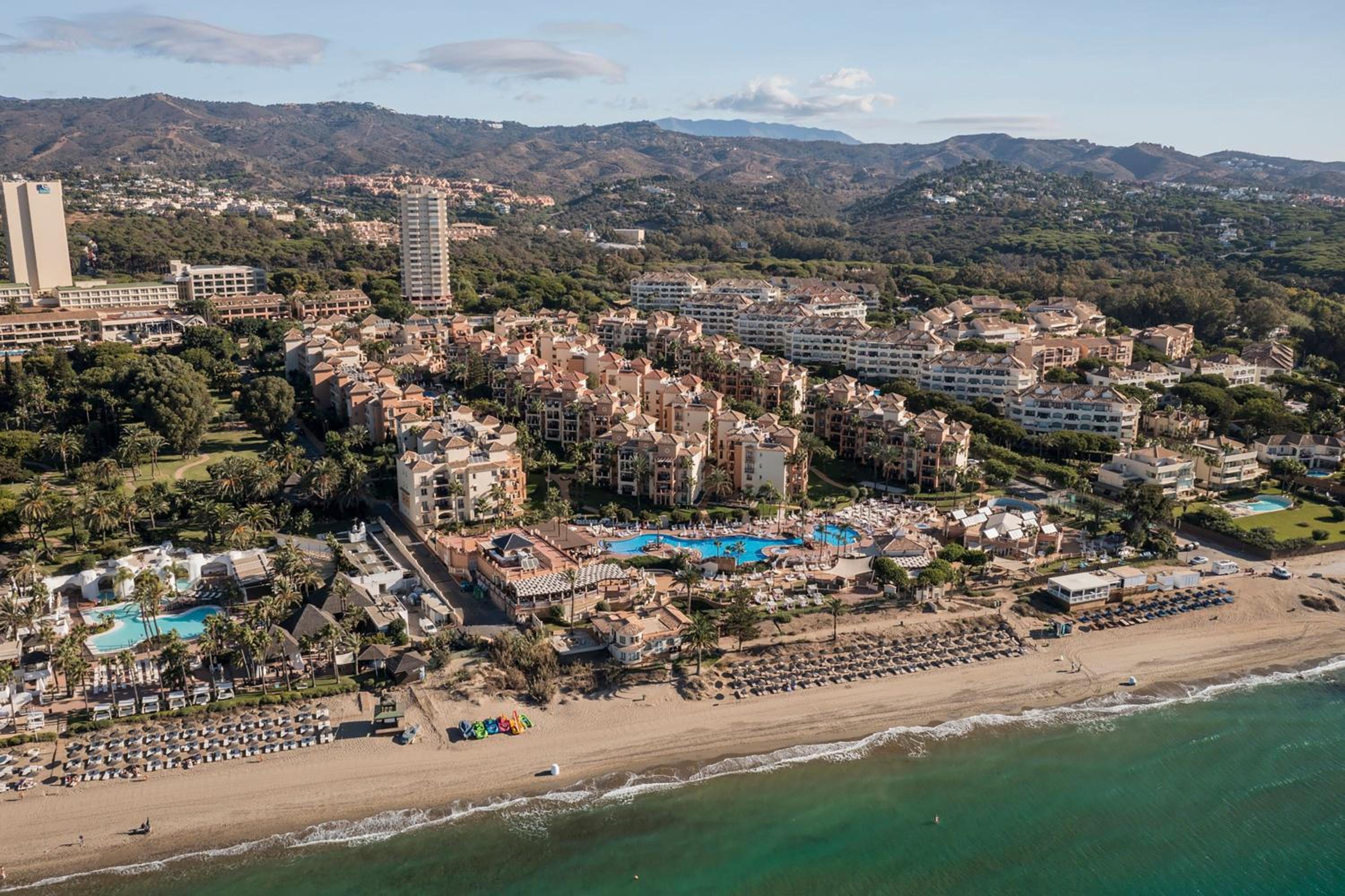 Marbella Vacations - Marriott's Marbella Beach Resort - Property Image 40