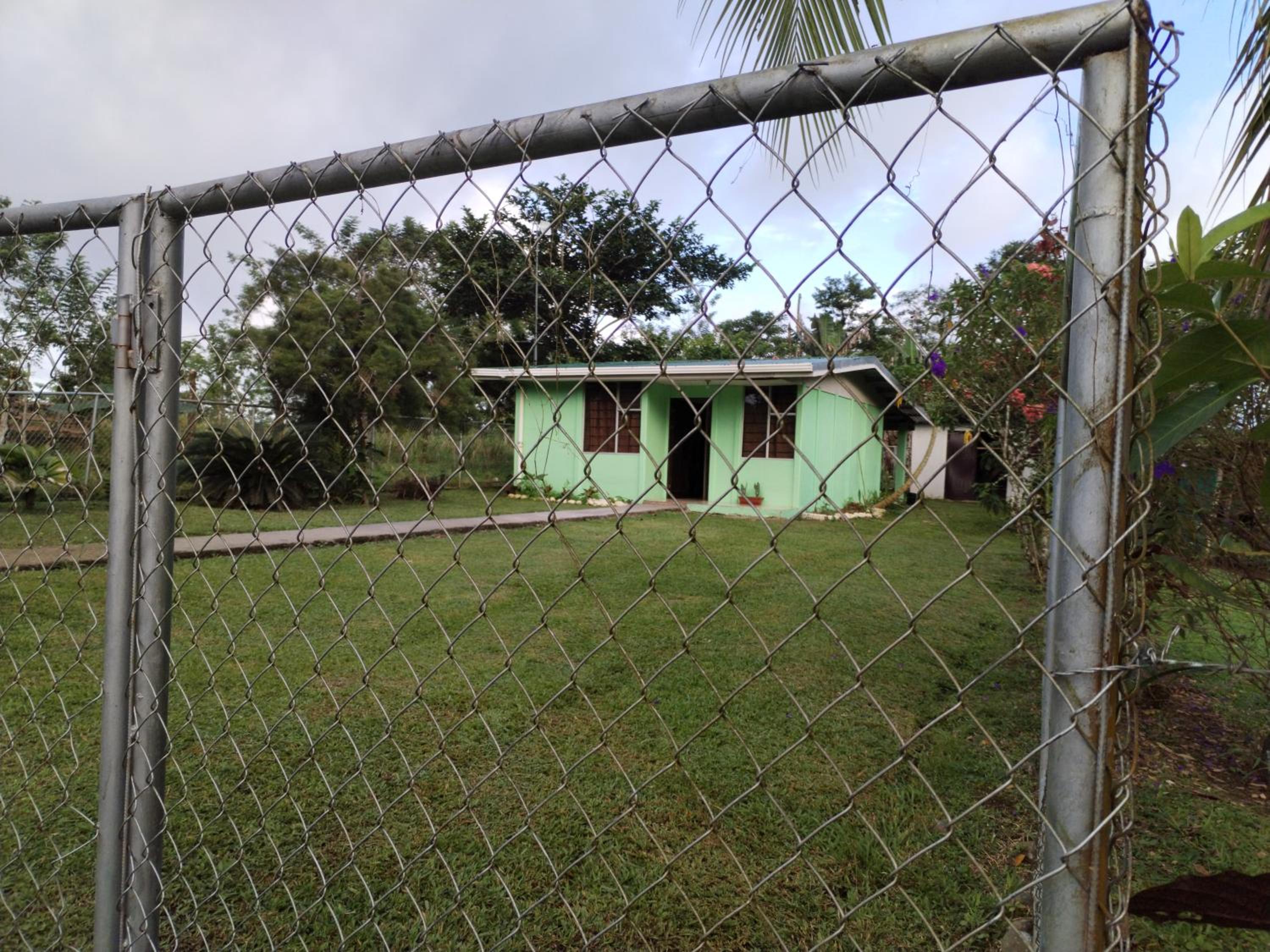 Green Line House