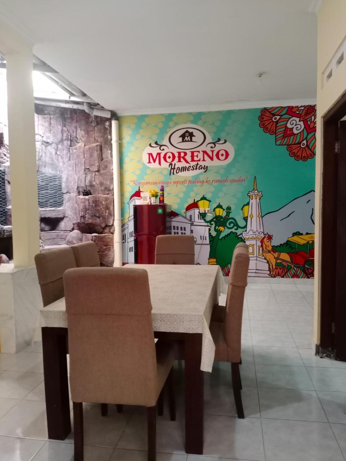 Moreno Homestay