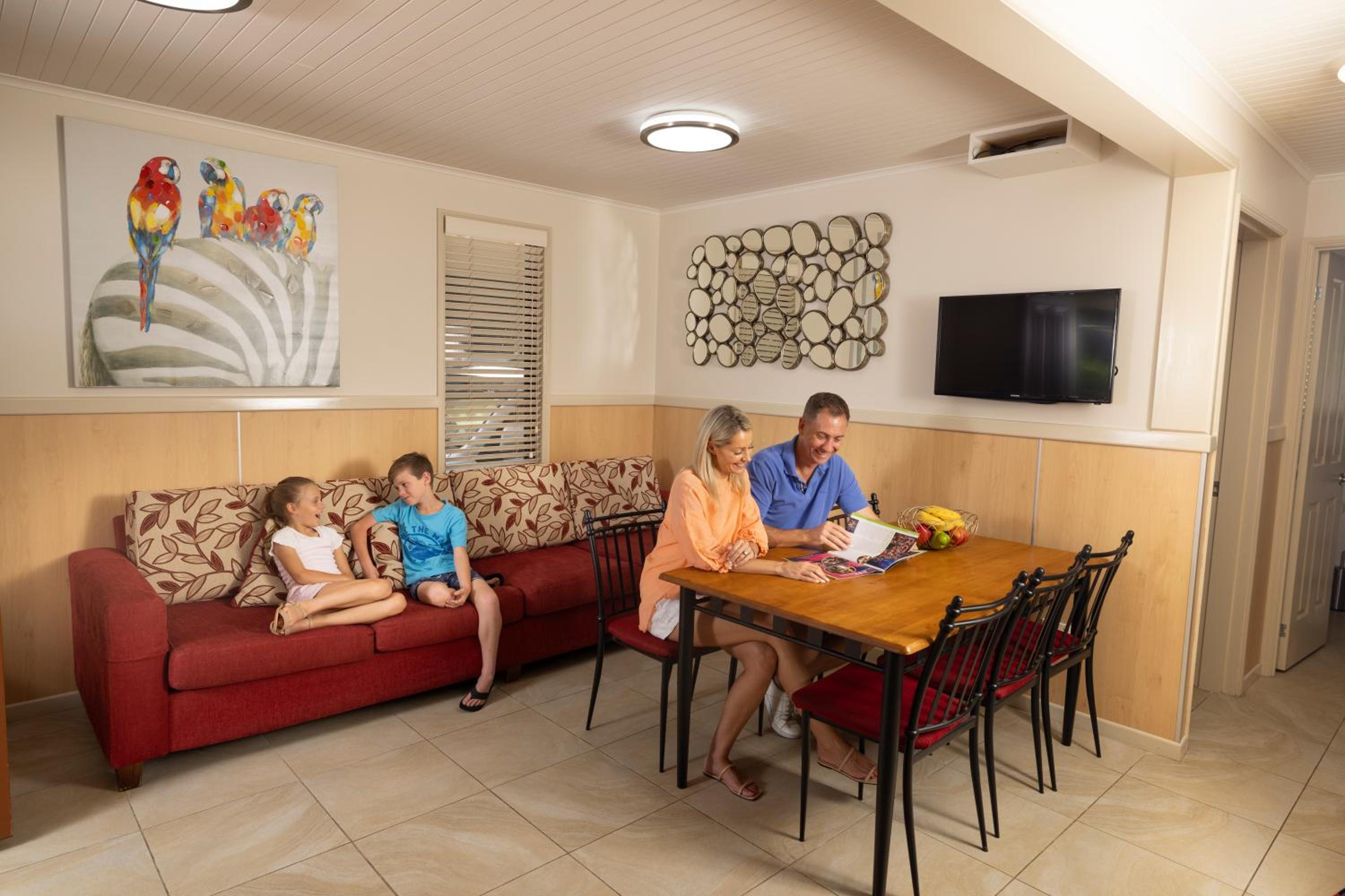 Ashmore Palms Holiday Village