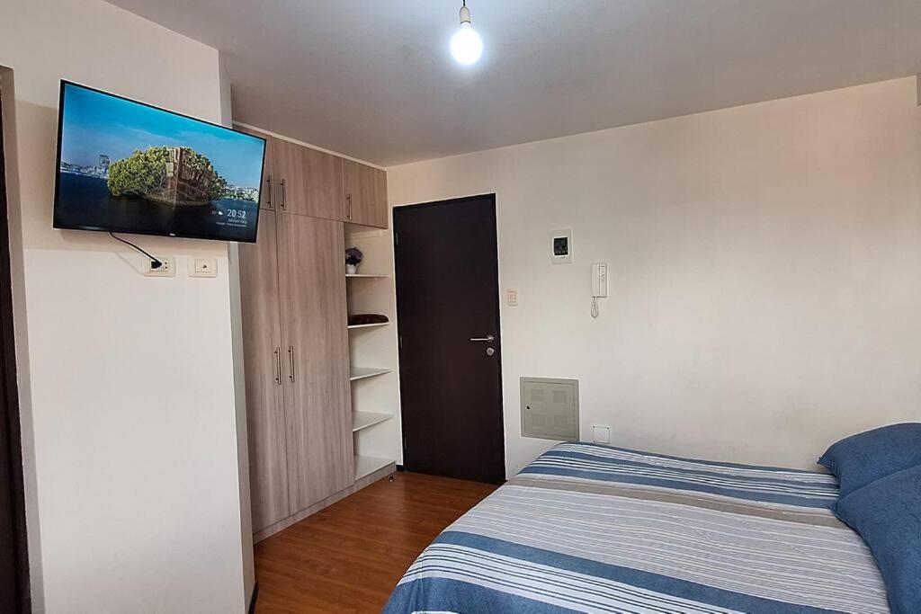 Acogedor y Cómodo Monoambiente I