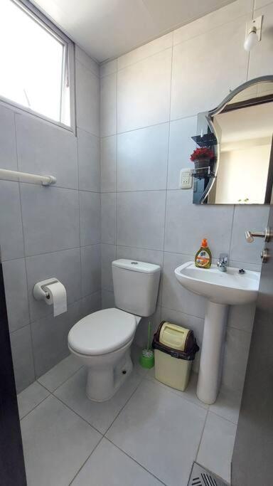 Acogedor y Cómodo Monoambiente I