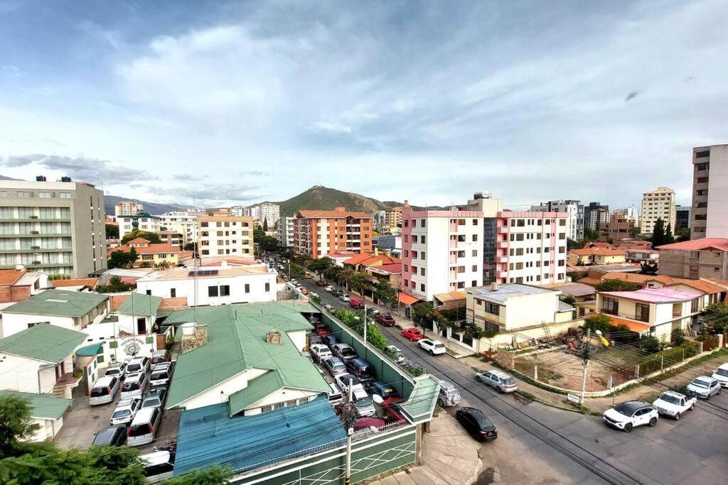 Acogedor y Cómodo Monoambiente I