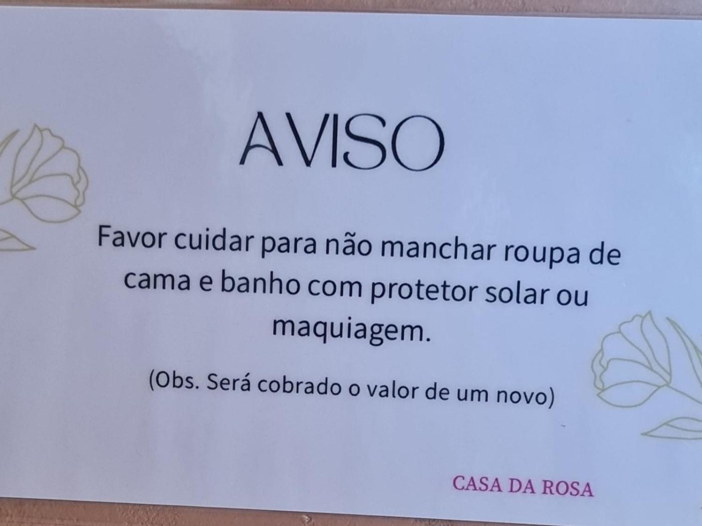 Casa da Rosa caminho das praias Florianópolis