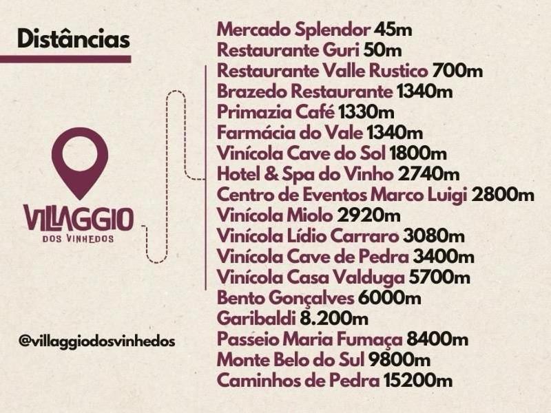 Villaggio dos Vinhedos