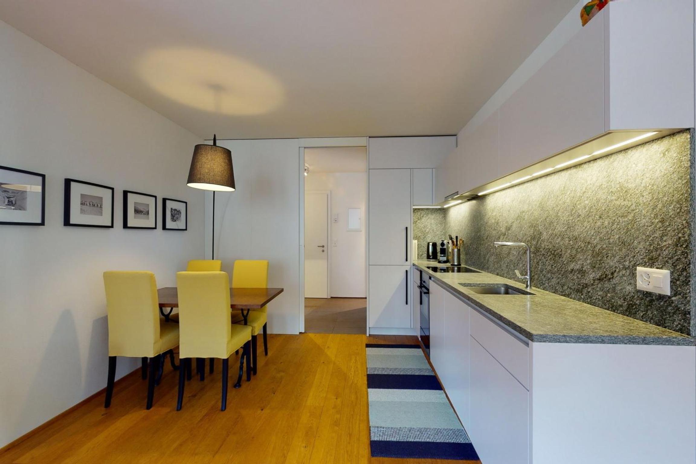 Apartment Belvair 3