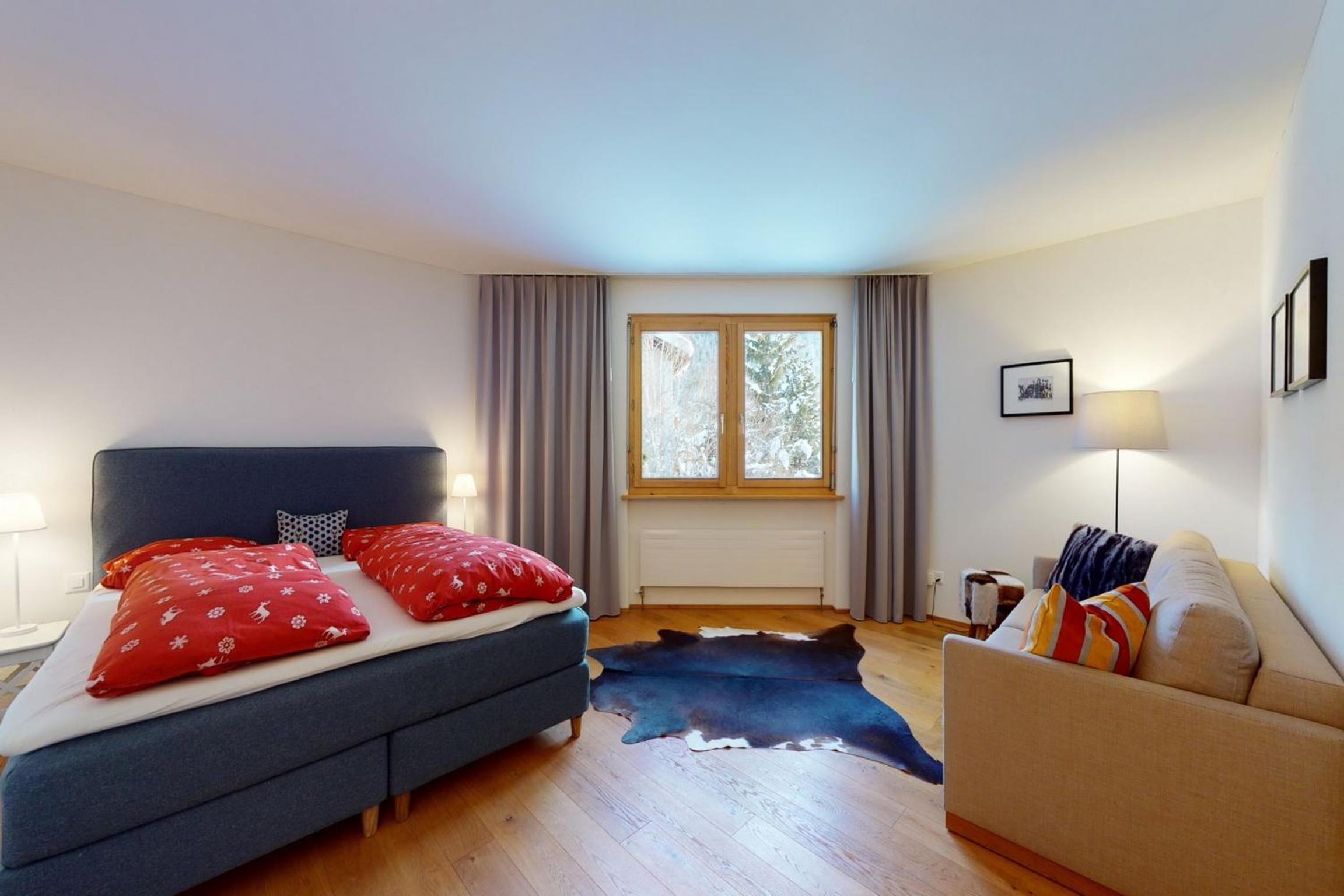 Apartment Belvair 3