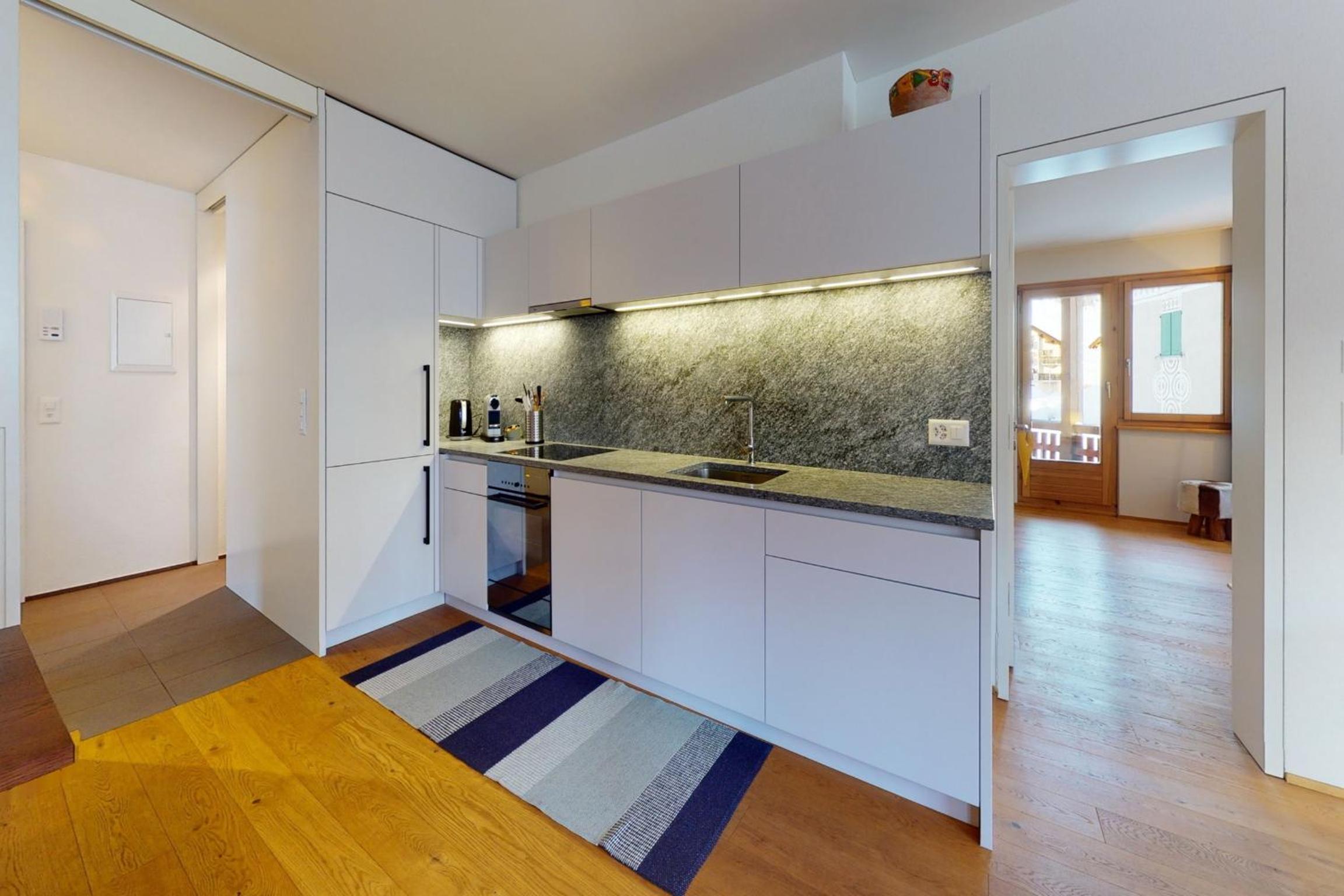 Apartment Belvair 3