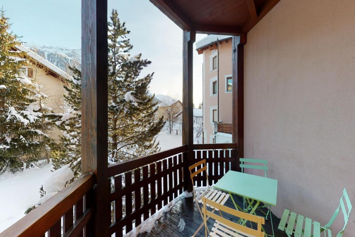 Apartment Belvair 3