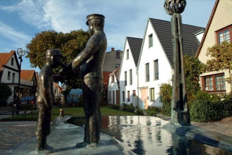 Ferienwohnung in der Altstadt Warnemünde view 2