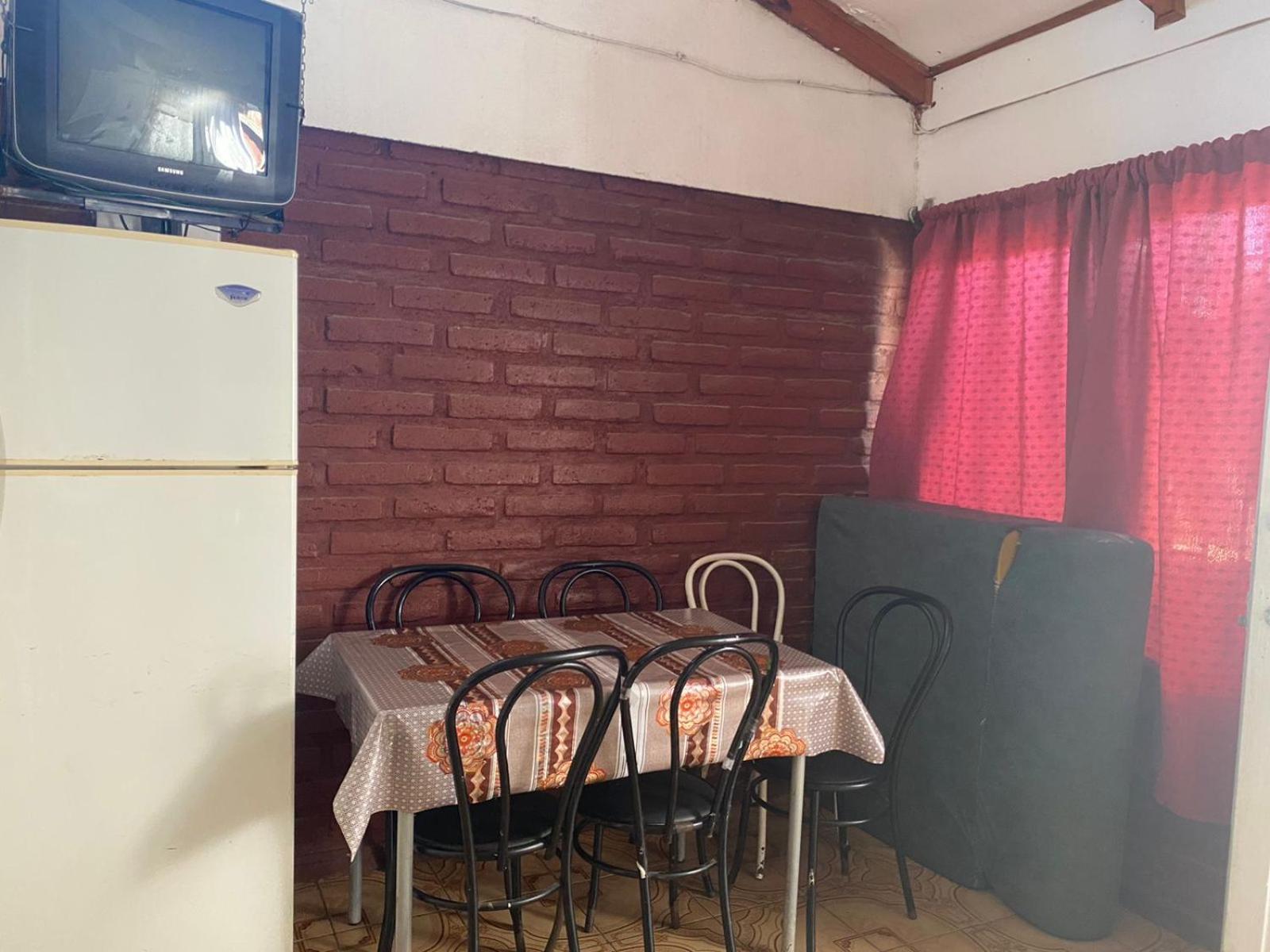 Cabañas Sole Mio
