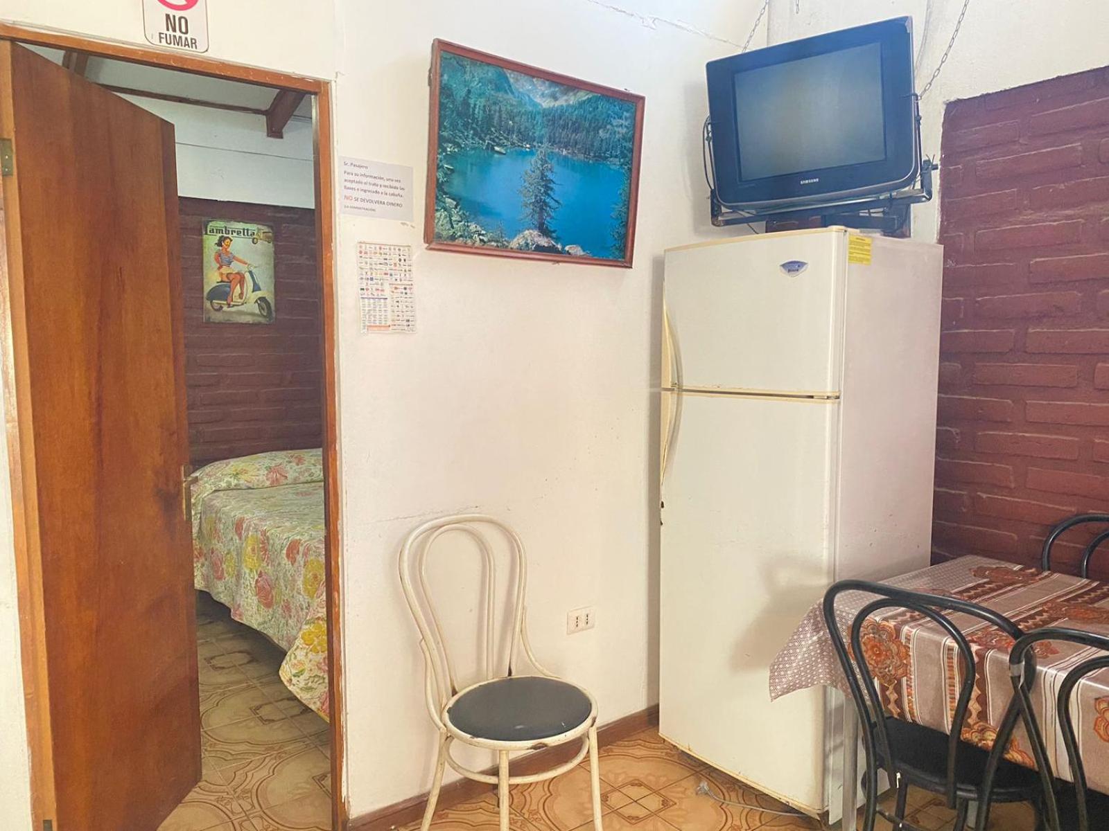 Cabañas Sole Mio
