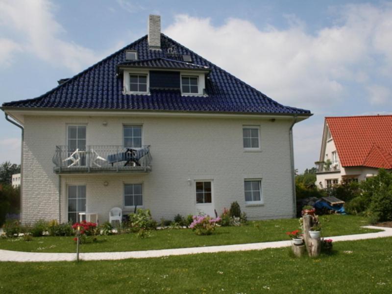 Ferienwohnung Nienhagen in Strandnähe