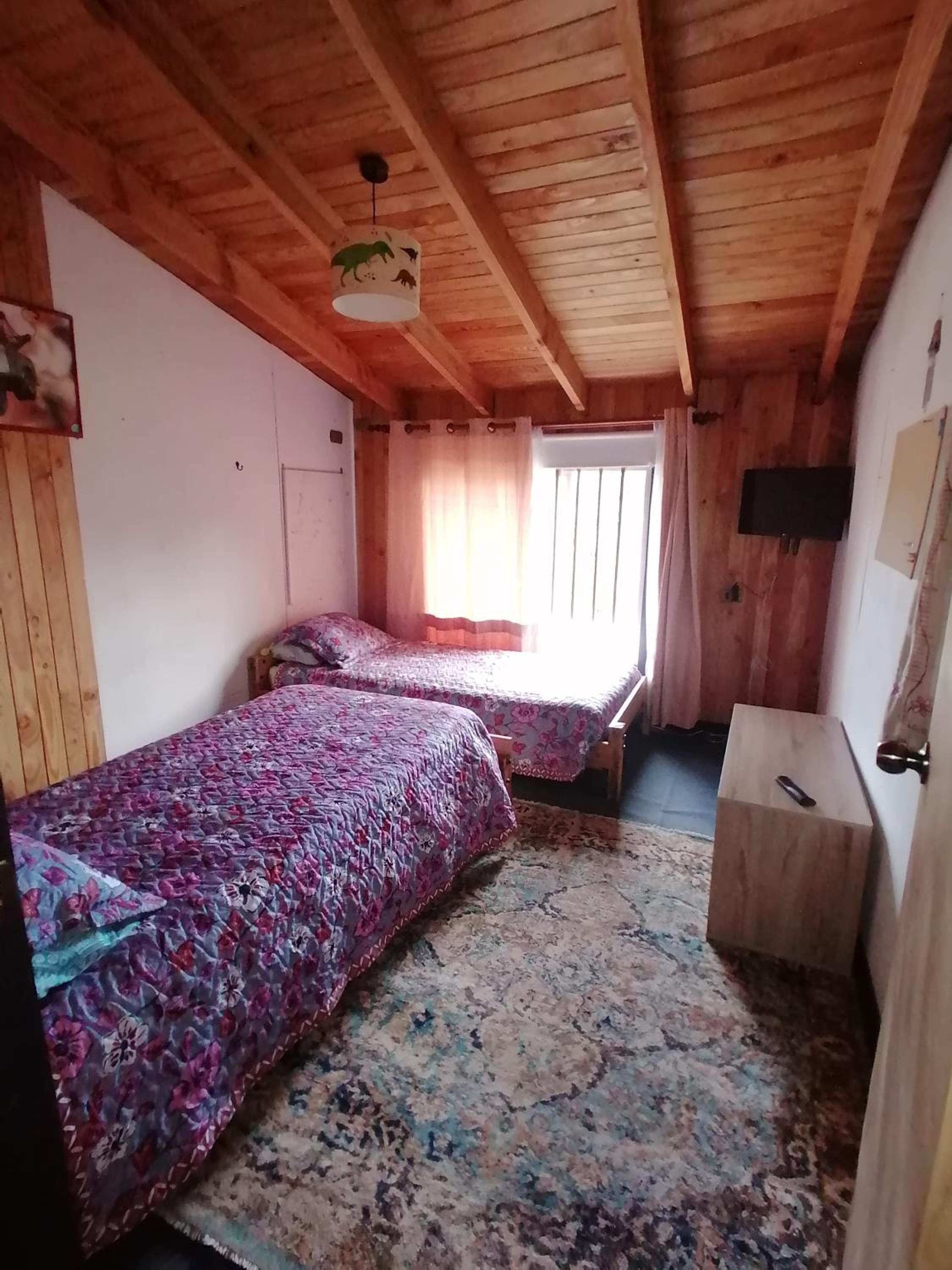 Cabaña en Licanray
