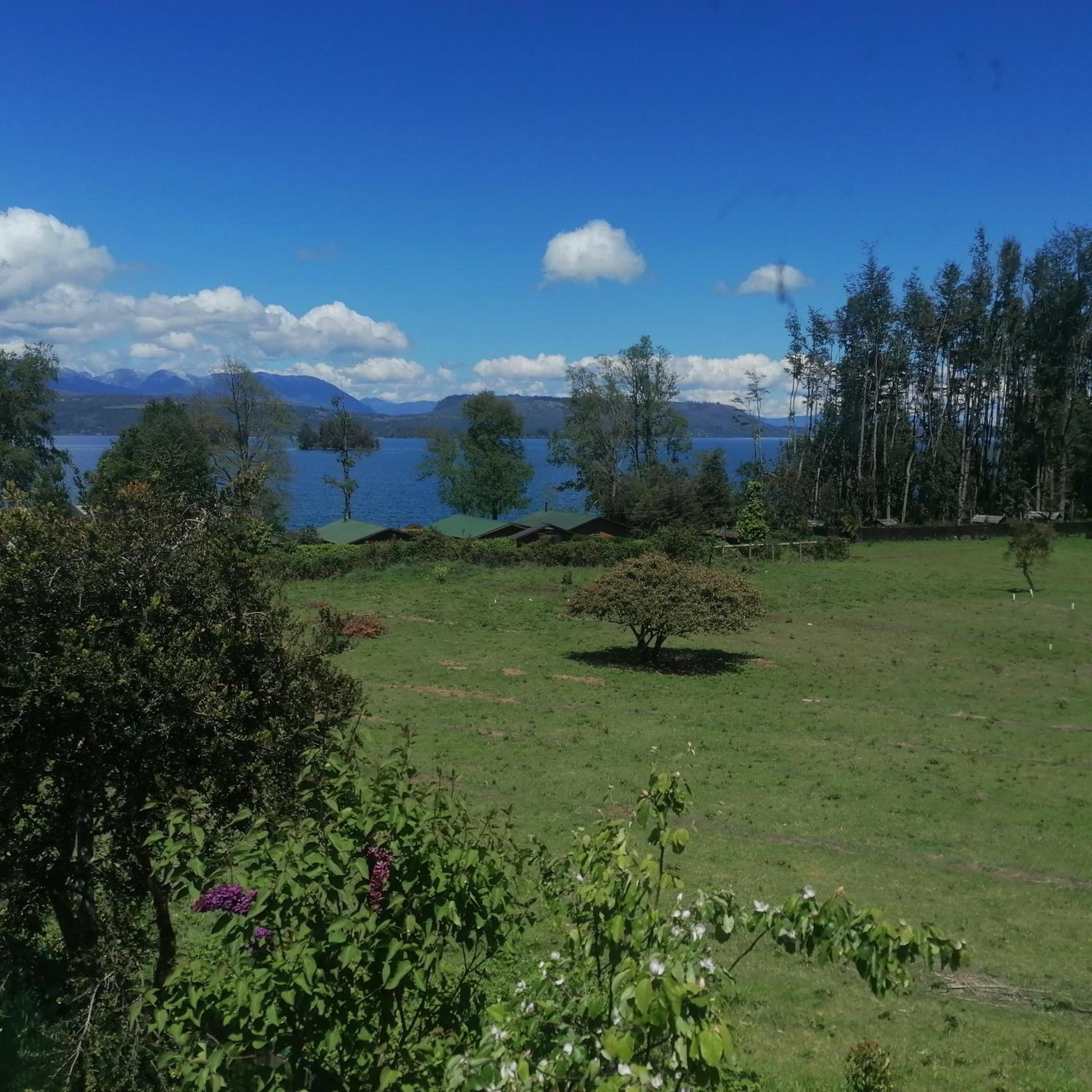 Cabaña en Licanray