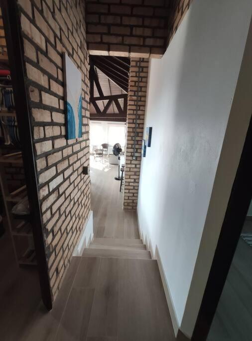 Casa com vista maravilhosa na Baía dos Golfinhos