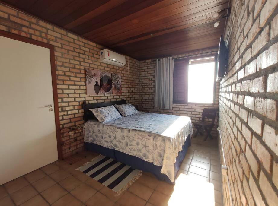 Casa com vista maravilhosa na Baía dos Golfinhos