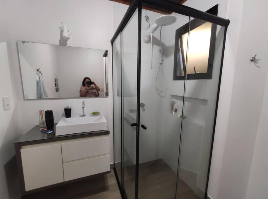 Casa com vista maravilhosa na Baía dos Golfinhos
