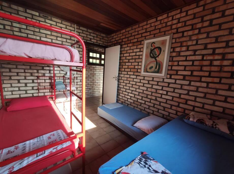 Casa com vista maravilhosa na Baía dos Golfinhos