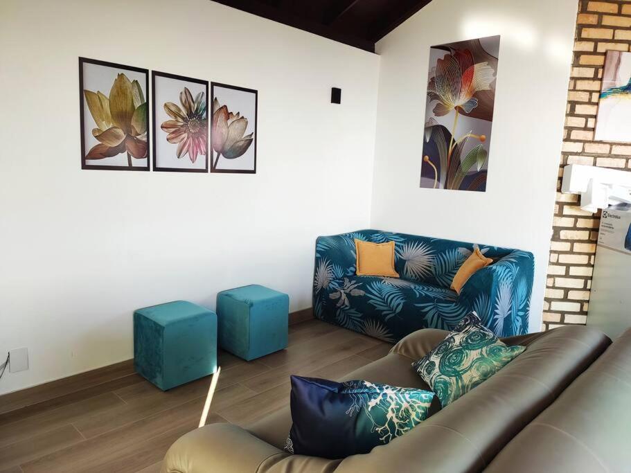 Casa com vista maravilhosa na Baía dos Golfinhos